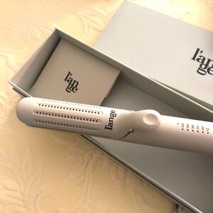 l'ange Hair Le Duo Standard Air Flow Titanium Flat Iron